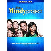 The Mindy Project: Season Two: Amazon.ca: Mindy Kaling